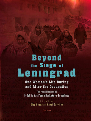 cover image of Beyond the Siege of Leningrad